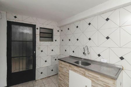 Casa para alugar com 1 quarto, 23m² em Parque Independencia, São Paulo