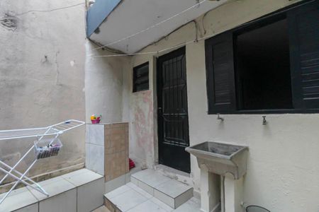 Casa para alugar com 23m², 1 quarto e sem vaga