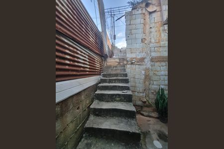 Casa para alugar com 1 quarto, 40m² em Recreio São Jorge, Guarulhos