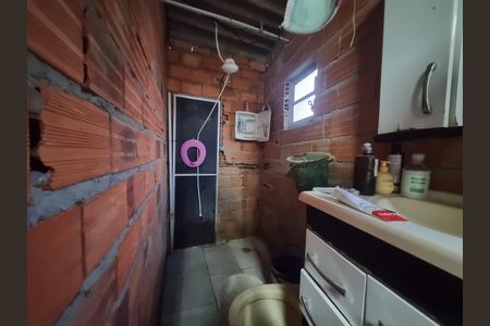 Casa para alugar com 1 quarto, 40m² em Recreio São Jorge, Guarulhos