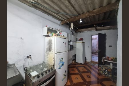 Casa para alugar com 1 quarto, 40m² em Recreio São Jorge, Guarulhos