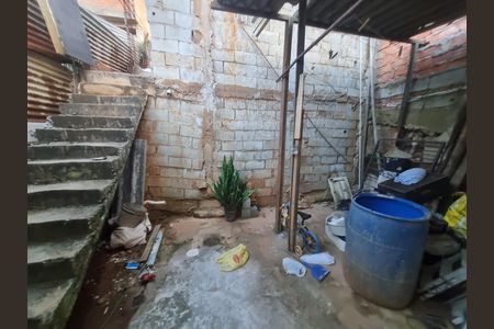 Casa para alugar com 1 quarto, 40m² em Recreio São Jorge, Guarulhos