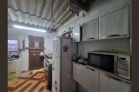 Casa para alugar com 1 quarto, 40m² em Recreio São Jorge, Guarulhos