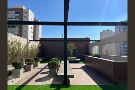 Studio para alugar com 30m², 1 quarto e sem vaga Studio para alugar com 30m², 1 quarto e sem vagaCobertura