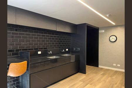 Studio para alugar com 30m², 1 quarto e sem vaga Studio para alugar com 30m², 1 quarto e sem vagaCoworking/Lavanderia