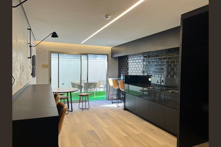 Studio para alugar com 30m², 1 quarto e sem vaga Studio para alugar com 30m², 1 quarto e sem vagaCoworking/Lavanderia