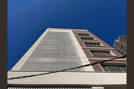Studio para alugar com 30m², 1 quarto e sem vaga Studio para alugar com 30m², 1 quarto e sem vagaFachada do Prédio