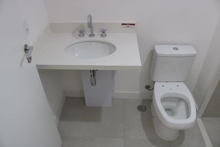 Studio para alugar com 30m², 1 quarto e sem vagaBanheiro