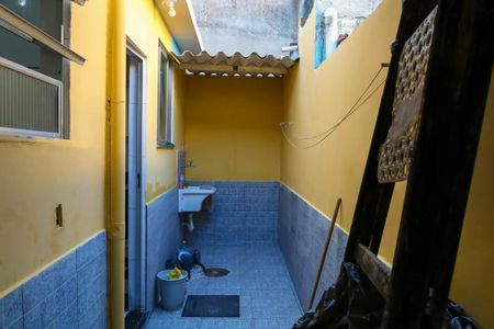 Vista do Quarto  de casa de condomínio para alugar com 1 quarto, 60m² em Todos Os Santos, Rio de Janeiro