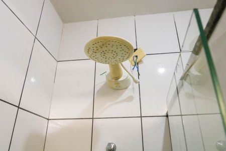 Casa de condomínio para alugar com 60m², 1 quarto e sem vaga Casa de condomínio para alugar com 60m², 1 quarto e sem vagaBanheiro