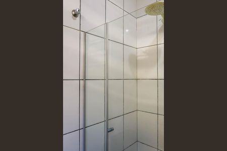 Casa de condomínio para alugar com 60m², 1 quarto e sem vaga Casa de condomínio para alugar com 60m², 1 quarto e sem vagaBanheiro