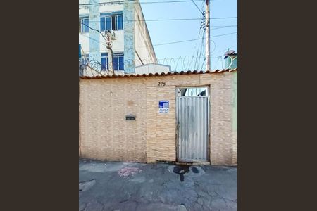 Fachada de casa de condomínio para alugar com 1 quarto, 60m² em Todos Os Santos, Rio de Janeiro