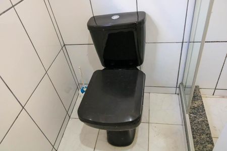 Casa de condomínio para alugar com 60m², 1 quarto e sem vaga Casa de condomínio para alugar com 60m², 1 quarto e sem vagaBanheiro