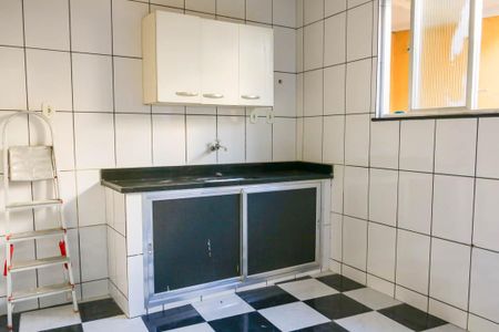 Casa de condomínio para alugar com 60m², 1 quarto e sem vaga Casa de condomínio para alugar com 60m², 1 quarto e sem vagaCozinha