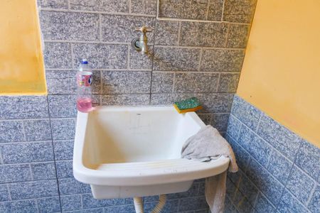 Casa de condomínio para alugar com 60m², 1 quarto e sem vaga Casa de condomínio para alugar com 60m², 1 quarto e sem vagaÁrea de Serviço