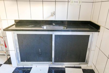 Casa de condomínio para alugar com 60m², 1 quarto e sem vaga Casa de condomínio para alugar com 60m², 1 quarto e sem vagaCozinha