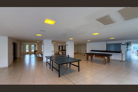 Apartamento à venda com 156m², 3 quartos e 3 vagas Apartamento à venda com 156m², 3 quartos e 3 vagasSala de Jogos
