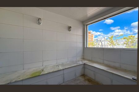Apartamento à venda com 156m², 3 quartos e 3 vagas Apartamento à venda com 156m², 3 quartos e 3 vagasSaúna
