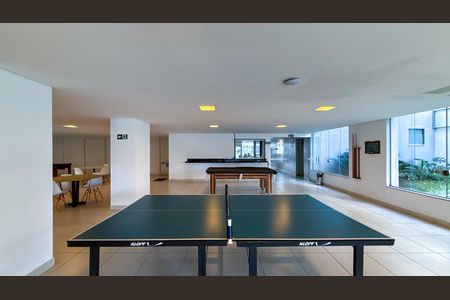Apartamento à venda com 156m², 3 quartos e 3 vagas Apartamento à venda com 156m², 3 quartos e 3 vagasSala de Jogos