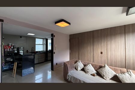 Apartamento à venda com 156m², 3 quartos e 3 vagas Apartamento à venda com 156m², 3 quartos e 3 vagasSala 1