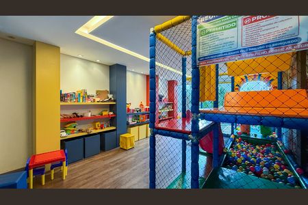Área comum - Playground de apartamento à venda com 3 quartos, 156m² em Calafate, Belo Horizonte