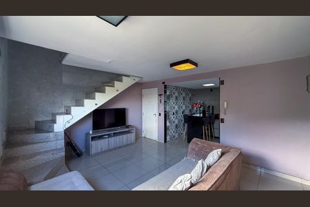 Apartamento à venda com 156m², 3 quartos e 3 vagas Apartamento à venda com 156m², 3 quartos e 3 vagasSala 1