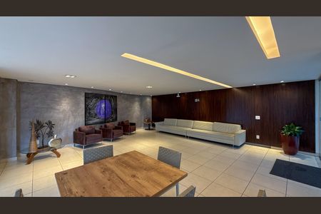Apartamento à venda com 156m², 3 quartos e 3 vagas Apartamento à venda com 156m², 3 quartos e 3 vagasÁrea comum - Salão de festas