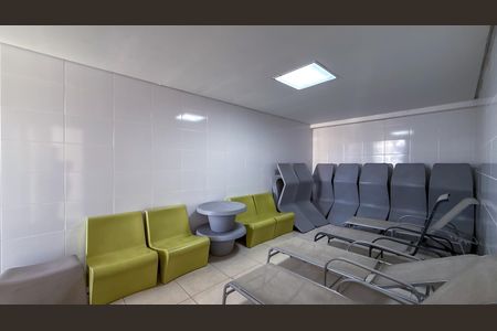 Apartamento à venda com 156m², 3 quartos e 3 vagas Apartamento à venda com 156m², 3 quartos e 3 vagasSaúna