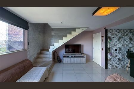 Apartamento à venda com 156m², 3 quartos e 3 vagas Apartamento à venda com 156m², 3 quartos e 3 vagasSala 1