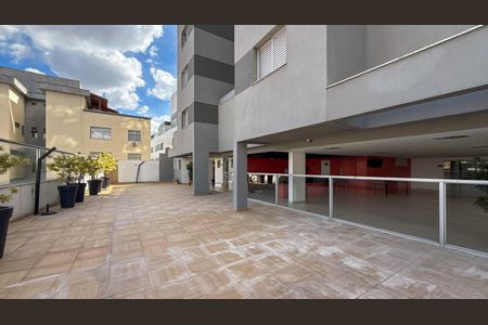 Área comum de apartamento à venda com 3 quartos, 156m² em Calafate, Belo Horizonte