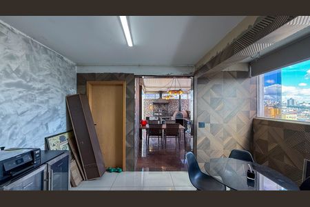 Apartamento à venda com 156m², 3 quartos e 3 vagas Apartamento à venda com 156m², 3 quartos e 3 vagassala 2