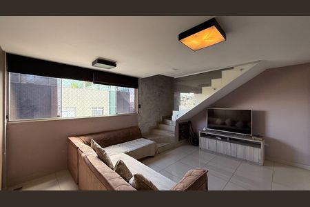 Apartamento à venda com 3 quartos, 156m² em Calafate, Belo Horizonte