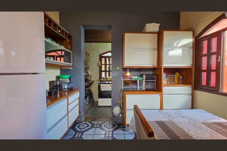 Copa cozinha de casa para alugar com 2 quartos, 165m² em Cachambi, Rio de Janeiro