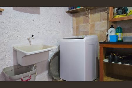 Área de Serviço de casa para alugar com 2 quartos, 165m² em Cachambi, Rio de Janeiro