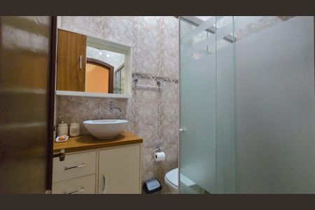 Banheiro Social de casa para alugar com 2 quartos, 165m² em Cachambi, Rio de Janeiro