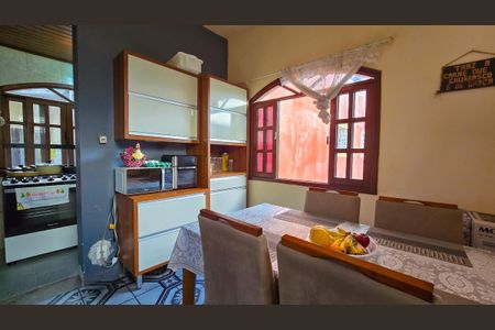 Copa cozinha de casa para alugar com 2 quartos, 165m² em Cachambi, Rio de Janeiro