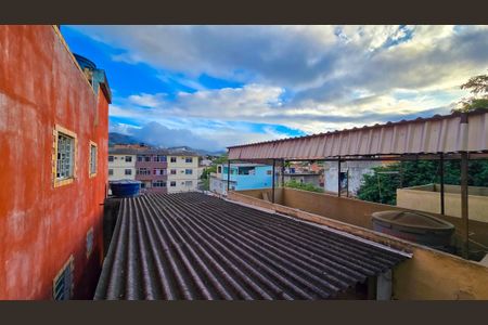 Copa cozinha vista de casa para alugar com 2 quartos, 165m² em Cachambi, Rio de Janeiro