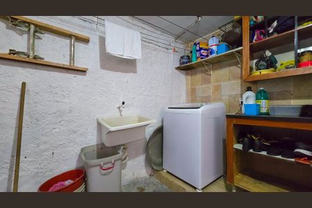 Área de Serviço de casa para alugar com 2 quartos, 165m² em Cachambi, Rio de Janeiro