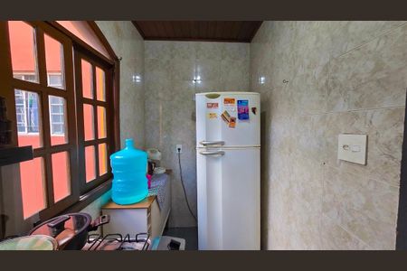 Casa para alugar com 165m², 2 quartos e 1 vaga Casa para alugar com 165m², 2 quartos e 1 vagaCozinha