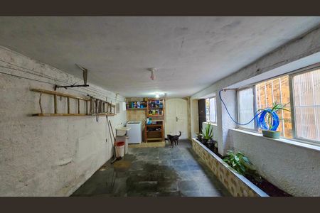 Garagem de casa para alugar com 2 quartos, 165m² em Cachambi, Rio de Janeiro