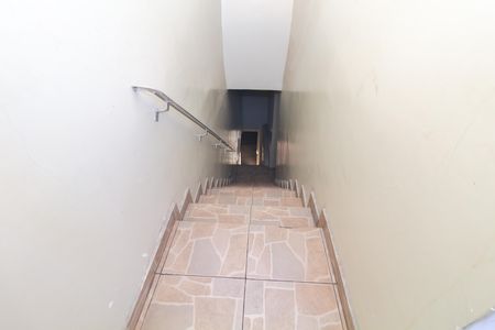 Área comum de kitnet/studio para alugar com 1 quarto, 40m² em Conjunto Residencial José Bonifácio, São Paulo