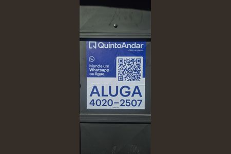 Placa de kitnet/studio para alugar com 1 quarto, 40m² em Conjunto Residencial José Bonifácio, São Paulo