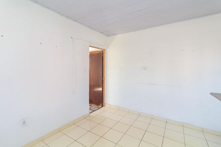 Sala/Cozinha de kitnet/studio para alugar com 1 quarto, 40m² em Conjunto Residencial José Bonifácio, São Paulo