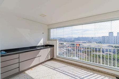 Apartamento para alugar com 105m², 3 quartos e 2 vagas Apartamento para alugar com 105m², 3 quartos e 2 vagasVaranda