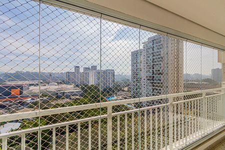 Apartamento para alugar com 105m², 3 quartos e 2 vagas Apartamento para alugar com 105m², 3 quartos e 2 vagasVaranda