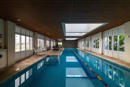 Área comum de apartamento para alugar com 3 quartos, 105m² em Barra Funda, São Paulo