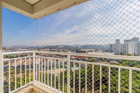 Apartamento para alugar com 105m², 3 quartos e 2 vagas Apartamento para alugar com 105m², 3 quartos e 2 vagasSuite 01 - Varanda