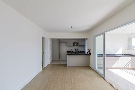 Sala de apartamento para alugar com 3 quartos, 105m² em Barra Funda, São Paulo