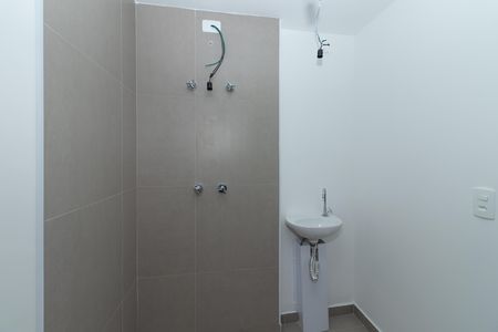 Apartamento à venda com 30m², 1 quarto e sem vaga Apartamento à venda com 30m², 1 quarto e sem vagaBanheiro