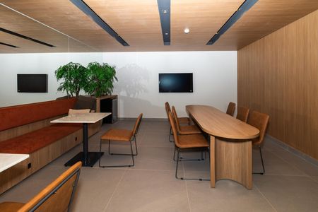 Apartamento à venda com 30m², 1 quarto e sem vaga Apartamento à venda com 30m², 1 quarto e sem vagaÁrea comum - Coworking